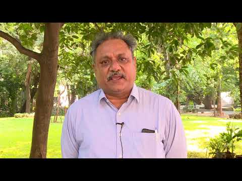 Dr Suneel Pandey, TERI on Cities and Waste Management