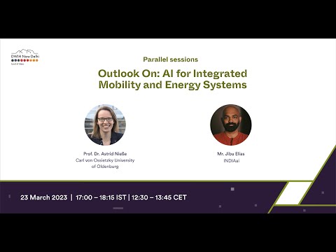 Outlook On: AI for Integrated Mobility and Energy Systems
