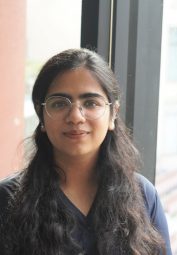 Anjani Miglani, Program Officer for Communications, DWIH New Delhi